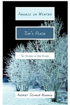 Angels in Winter and Tom's Place: Two Stories in One Volume - Schrum Boenig, Audrey