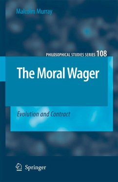 The Moral Wager - Murray, Malcolm