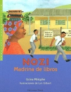 Nozi, Madrina de Libros - Mhlophe, Gcina