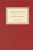 Georg Büchner's Woyzeck: A History of Its Criticism
