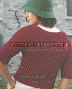 Knitting Classic Style - Avery, Véronik