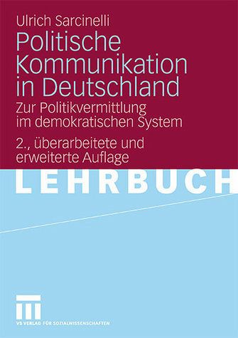 Politische Kommunikation in Deutschland