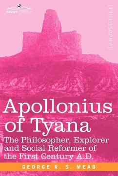 Apollonius of Tyana - Mead, G. R. S.