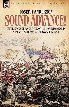 Sound Advance - Anderson, Joseph