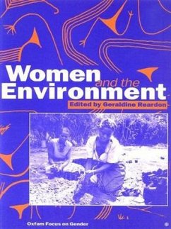 Women and the Environment - Reardon, Geraldine