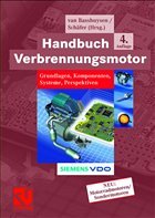 Handbuch Verbrennungsmotor - Basshuysen, Richard van / Schäfer, Fred (Hgg.)