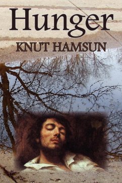 Hunger - Hamsun, Knut