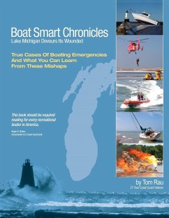 Boat Smart Chronicles - Rau, Tom