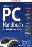 Das große PC Handbuch für Windows Vista