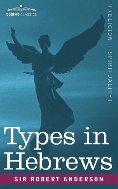 Types in Hebrews - Anderson, Robert