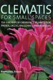 Clematis for Small Spaces