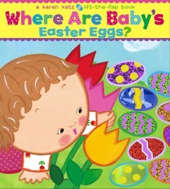 Where Are Baby's Easter Eggs? - Katz, Karen