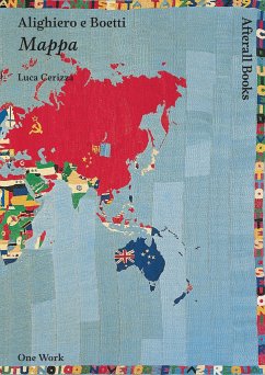 Alighiero E Boetti: Mappa - Cerizza, Luca