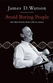 Avoid Boring People