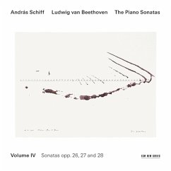 Klaviersonaten (Ga) Vol.4 - Schiff,Andras