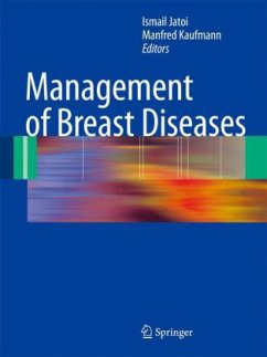Management of Breast Diseases - Jatoi, Ismail / Kaufmann, Manfred (Hrsg.)