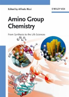 Cover Amino Group Chemistry