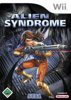 Cover Alien Syndrome