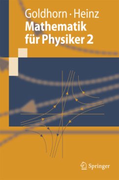 Mathematik für Physiker 2 - Goldhorn, Karl-Heinz;Heinz, Hans-Peter