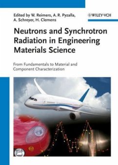 Neutrons and Synchrotron Radiation in Engineering Materials Science - Reimers, Walter / Pyzalla, Anke Rita / Schreyer, Andreas Klaus / Clemens, Helmut (eds.)