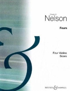 Fours - Nelson, Sheila Mary