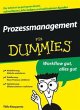 Prozessmanagement für Dummies - Bild 1