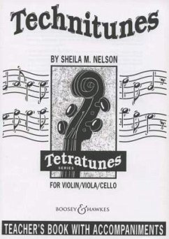 Technitunes - Nelson, Sheila Mary