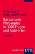Basiswissen Philosophie in 1000 Fragen... - Bild 1