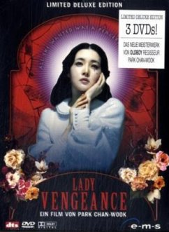 Cover Lady Vengeance