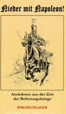 Cover Nieder mit Napoleon!