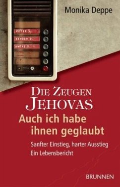 Die Zeugen Jehovas, Auch ich habe ihnen geglaubt Cover Die Zeugen Jehovas, Auch ich habe ihnen geglaubt