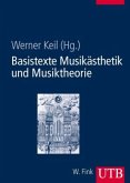 Basistexte Musikästhetik und Musiktheorie