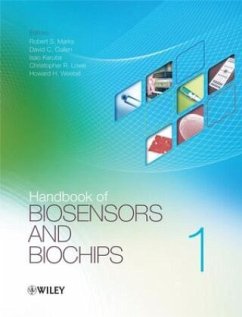Handbook of Biosensors and Biochips, 2 Volume Set - Marks, Robert S. / Lowe, Christopher R. / Cullen, David C. / Weetale, Howard H. / Karube, Isao (eds.)