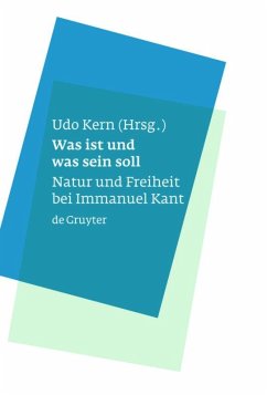 Was ist und was sein soll - Kern, Udo (Hrsg.)