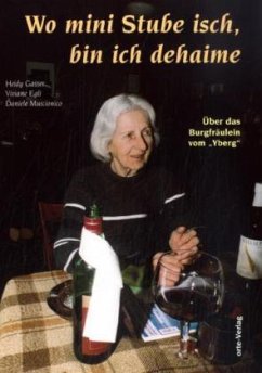 Cover Wo mini Stube isch, bin ich dehaime