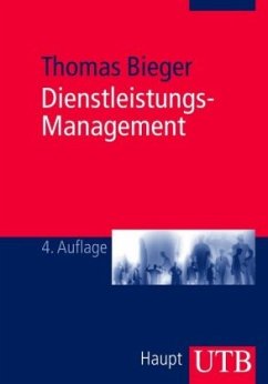 Dienstleistungs-Management - Bieger, Thomas