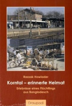 Cover Korntal - erinnerte Heimat