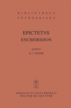 Encheiridion - Epiktet