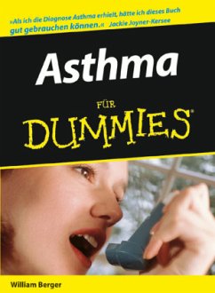 Asthma für Dummies - Berger, William E.