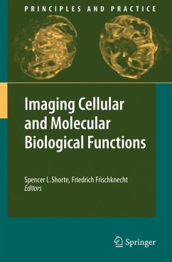 Imaging Cellular and Molecular Biological Functions - Shorte, Spencer L. / Frischknecht, Friedrich (eds.)