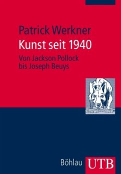 Cover Kunst seit 1940