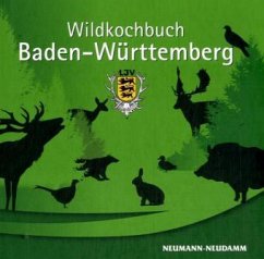 Wildkochbuch Baden-Württemberg