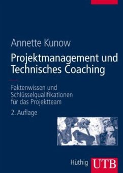 Cover Projektmanagement und Technisches Coaching