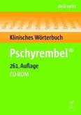 Pschyrembel Klinisches Wörterbuch, 1 CD-ROM