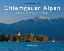 Chiemgauer Alpen - Strauß, Andrea; Strauß, Andreas