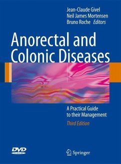 Anorectal and Colonic Diseases - Givel, Jean-Claude / Mortensen, Neil James (ed.)