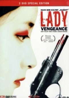Cover Lady Vengeance