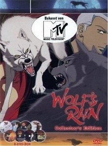 Wolfs Rain