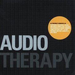 Cover Audio Therapy-Spring/Summer 2007