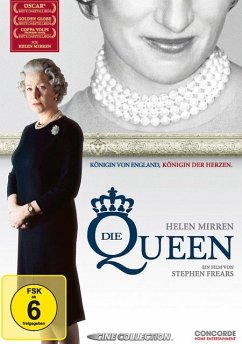 Die Queen - Helen Mirren/Alex Jennings